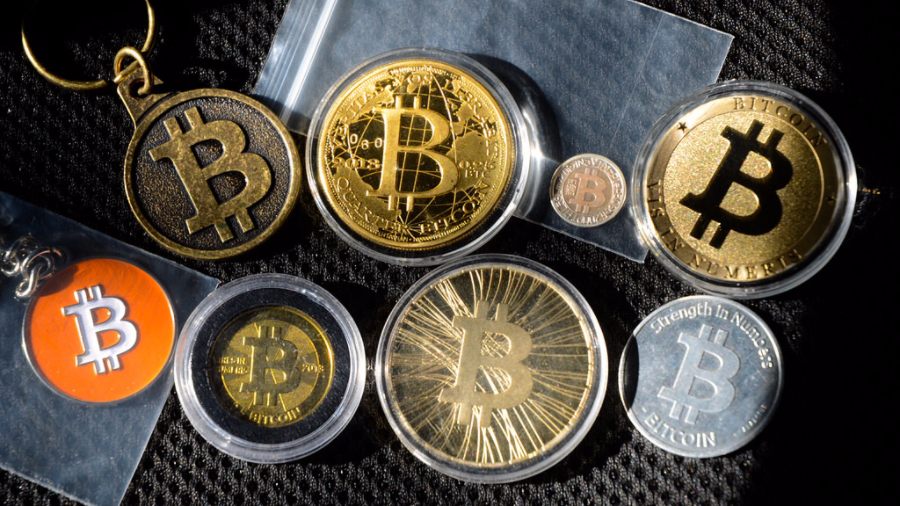 加密货币集体上扬 以太坊日内涨幅扩大至20%